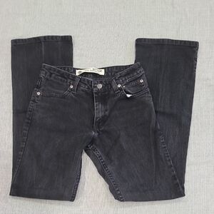 Harley-Davidson Women's Black Jeans